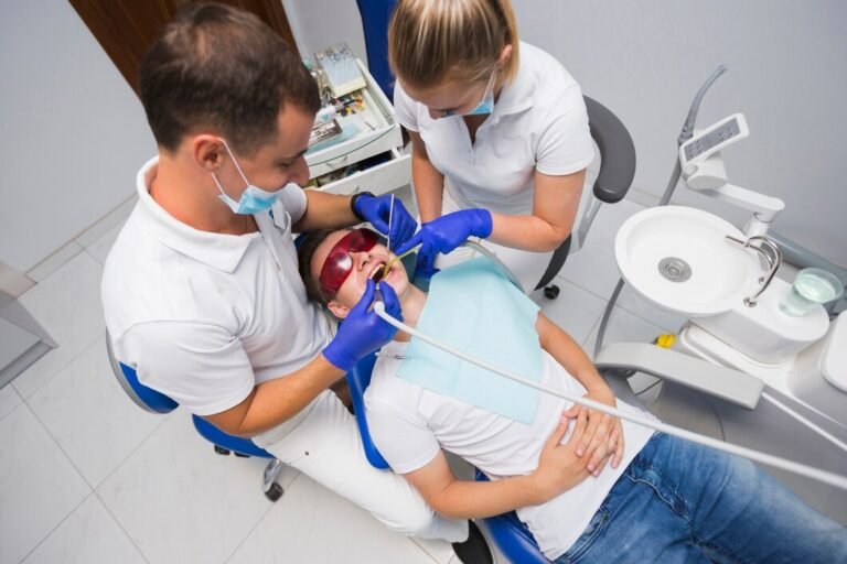 Emergency Dental Care