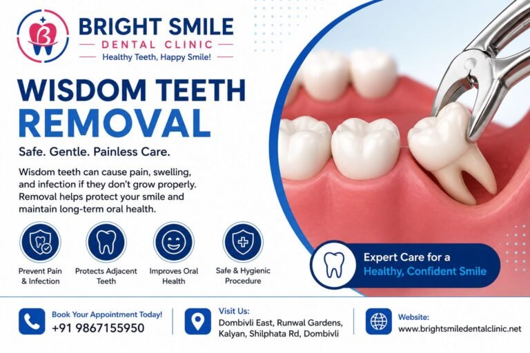 Wisdom Tooth Extraction